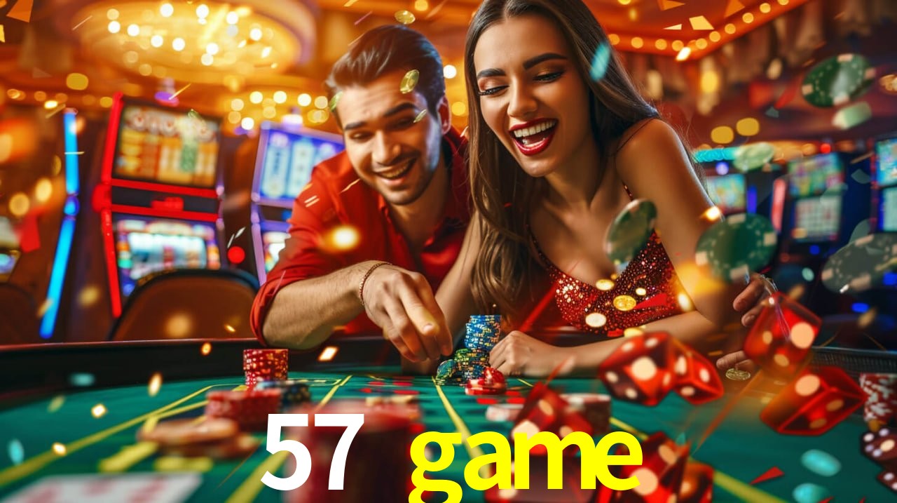 57 game - Aplicativo Móvel